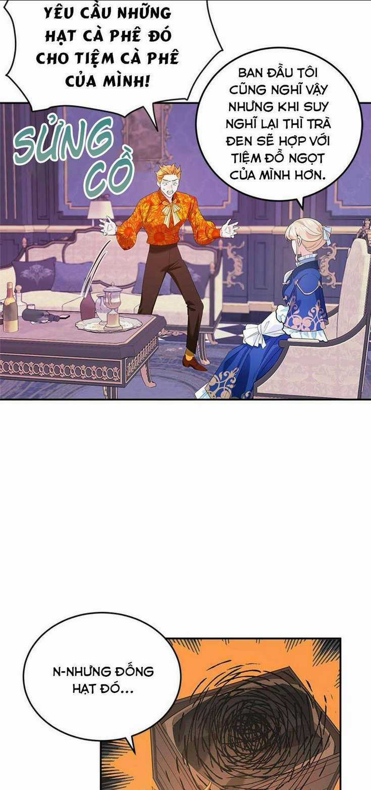 ác nữ làm bánh sau khi ly hôn Chapter 6 trang 19