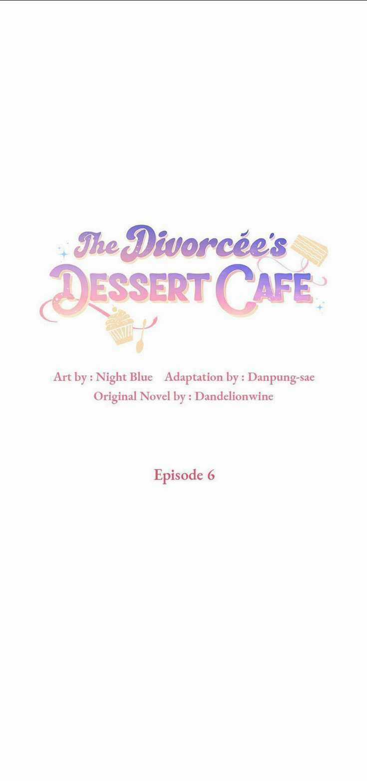 ác nữ làm bánh sau khi ly hôn Chapter 6 trang 2