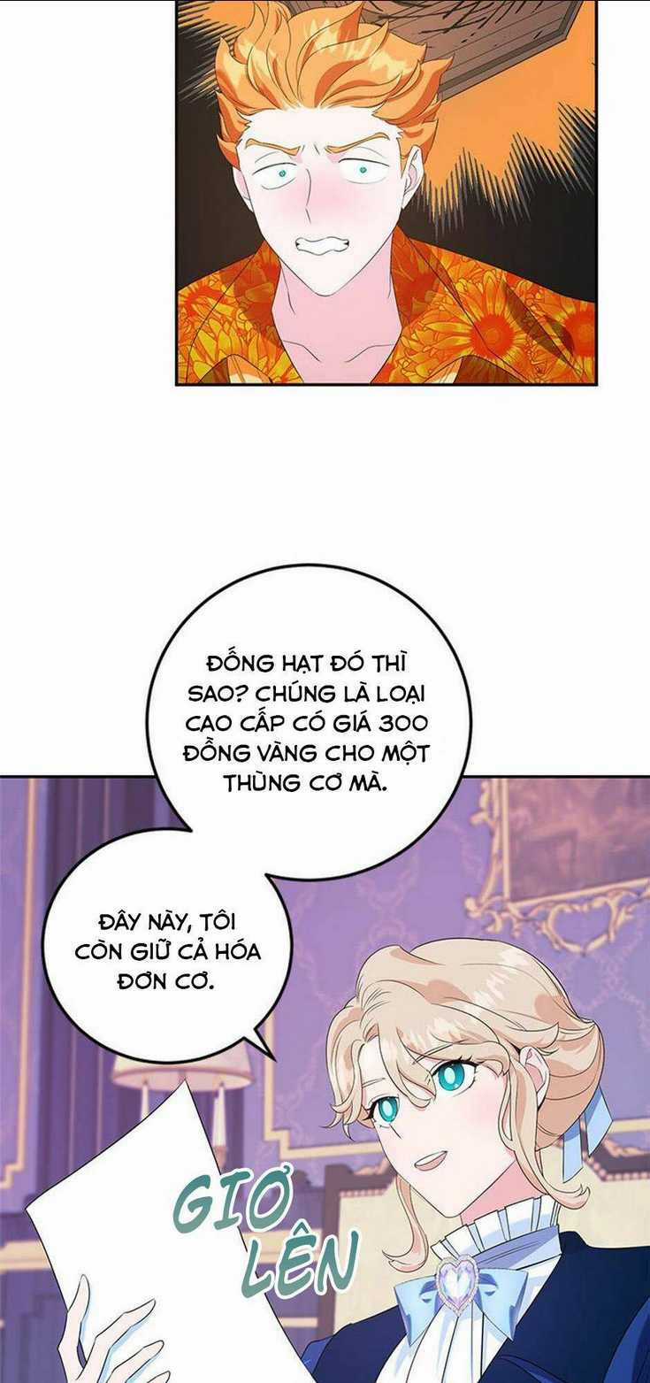 ác nữ làm bánh sau khi ly hôn Chapter 6 trang 20