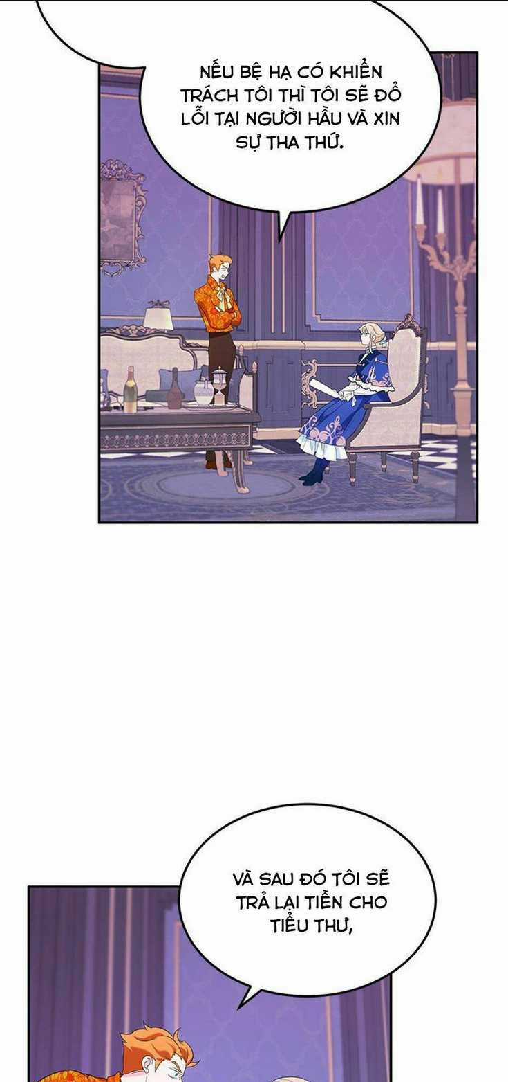 ác nữ làm bánh sau khi ly hôn Chapter 6 trang 22