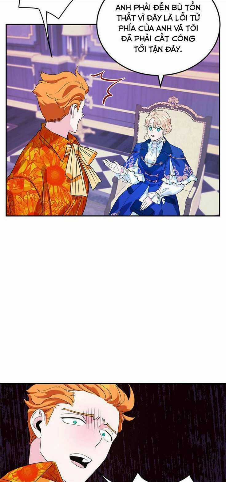 ác nữ làm bánh sau khi ly hôn Chapter 6 trang 33