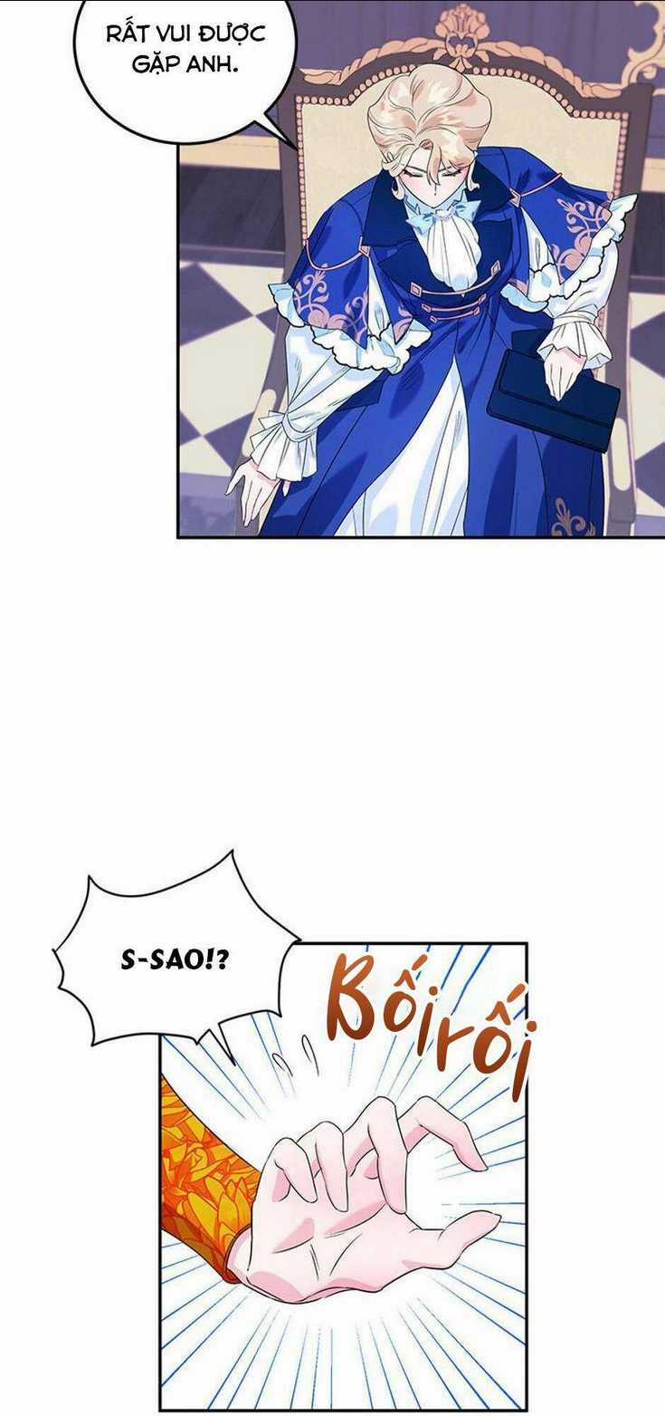 ác nữ làm bánh sau khi ly hôn Chapter 6 trang 35