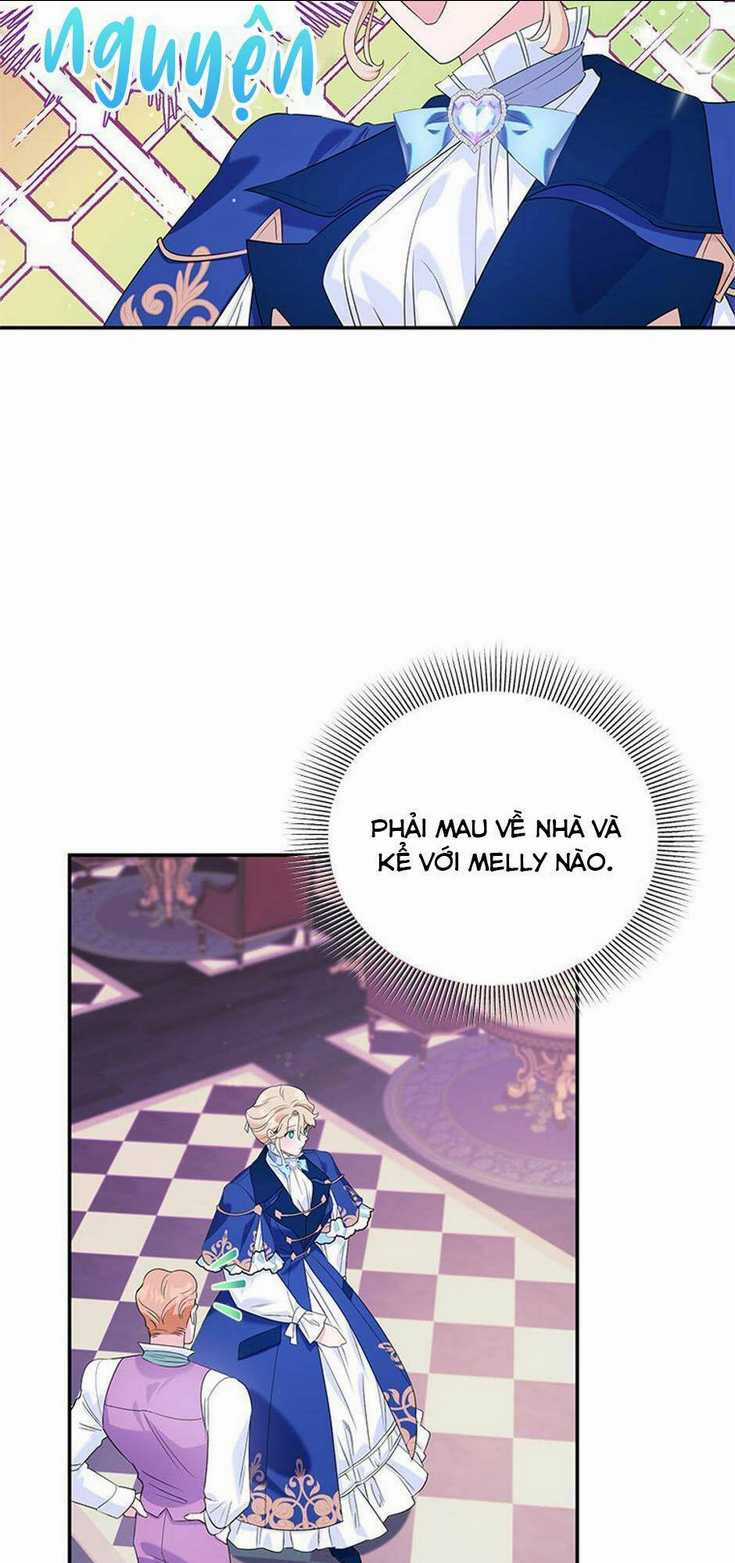 ác nữ làm bánh sau khi ly hôn Chapter 6 trang 41