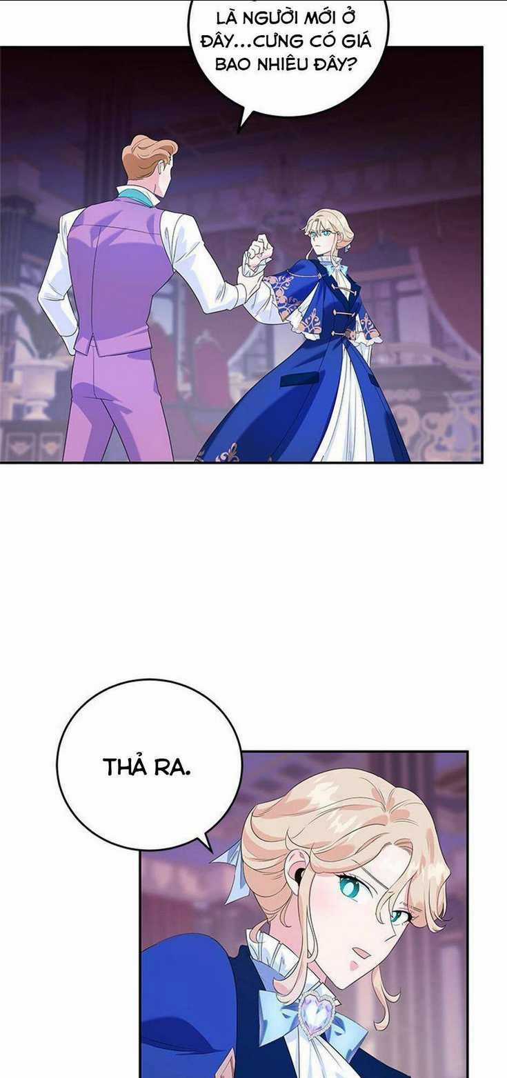 ác nữ làm bánh sau khi ly hôn Chapter 6 trang 43