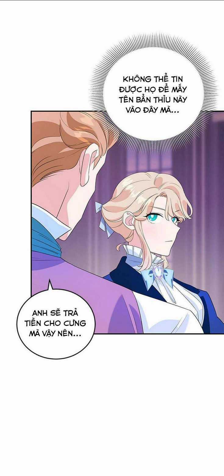 ác nữ làm bánh sau khi ly hôn Chapter 6 trang 45