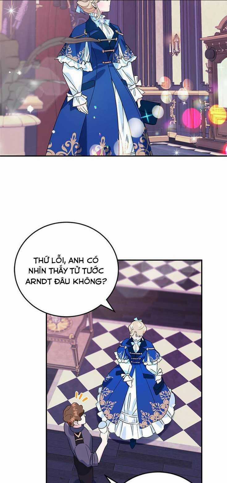 ác nữ làm bánh sau khi ly hôn Chapter 6 trang 8