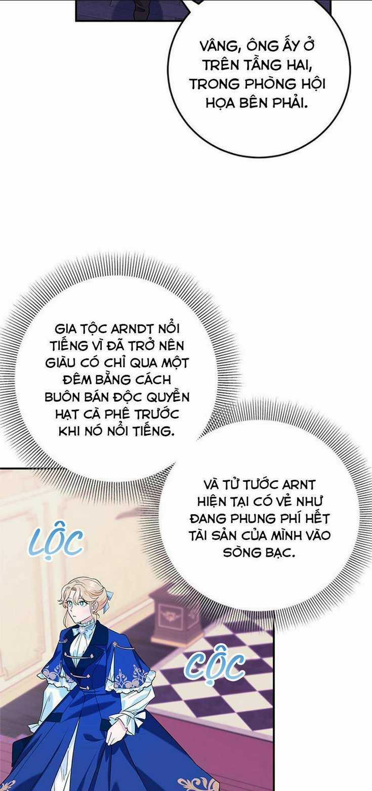 ác nữ làm bánh sau khi ly hôn Chapter 6 trang 9