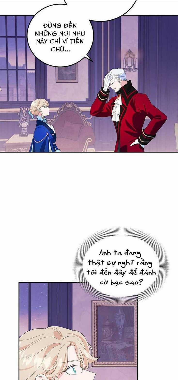 ác nữ làm bánh sau khi ly hôn Chapter 7 trang 14