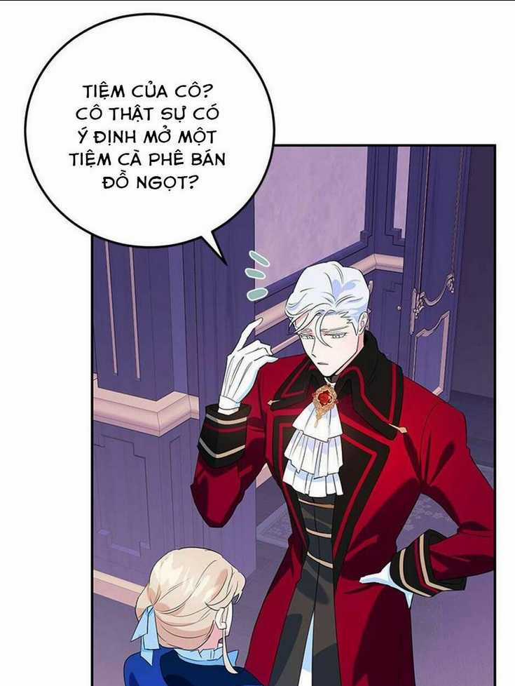 ác nữ làm bánh sau khi ly hôn Chapter 7 trang 16