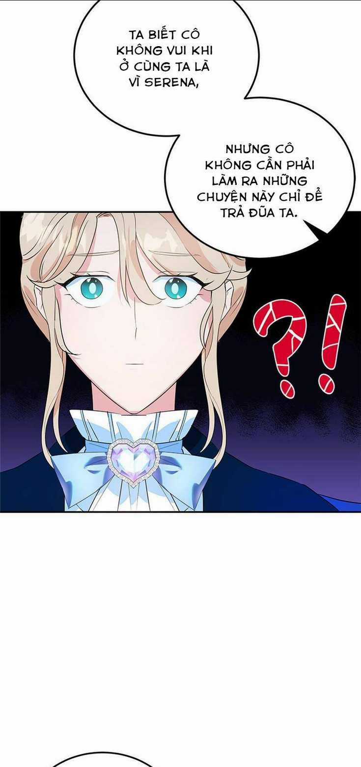 ác nữ làm bánh sau khi ly hôn Chapter 7 trang 18