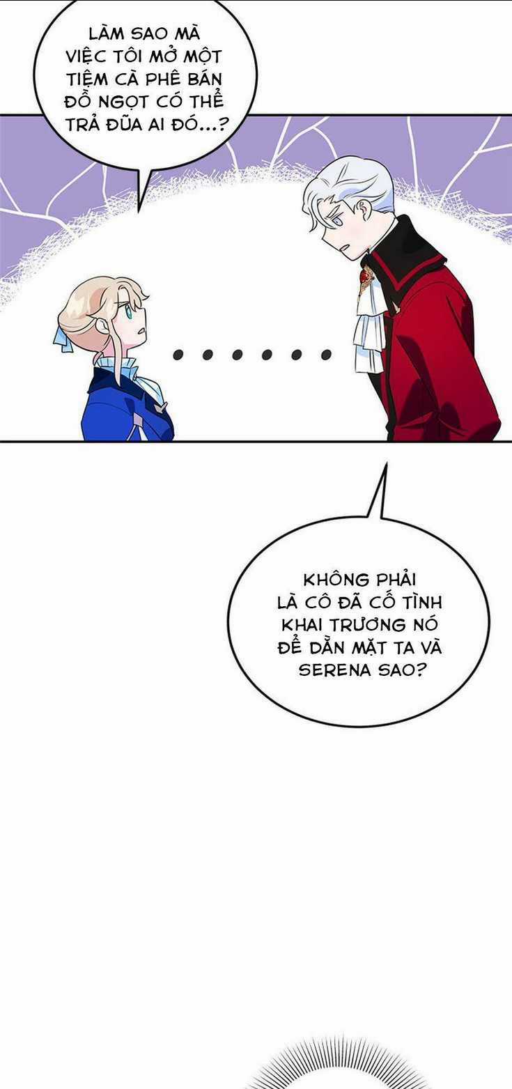 ác nữ làm bánh sau khi ly hôn Chapter 7 trang 19