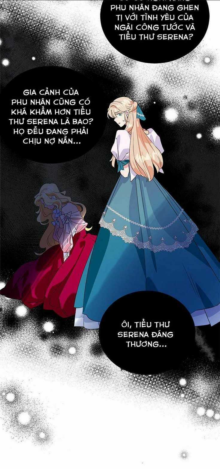 ác nữ làm bánh sau khi ly hôn Chapter 7 trang 24
