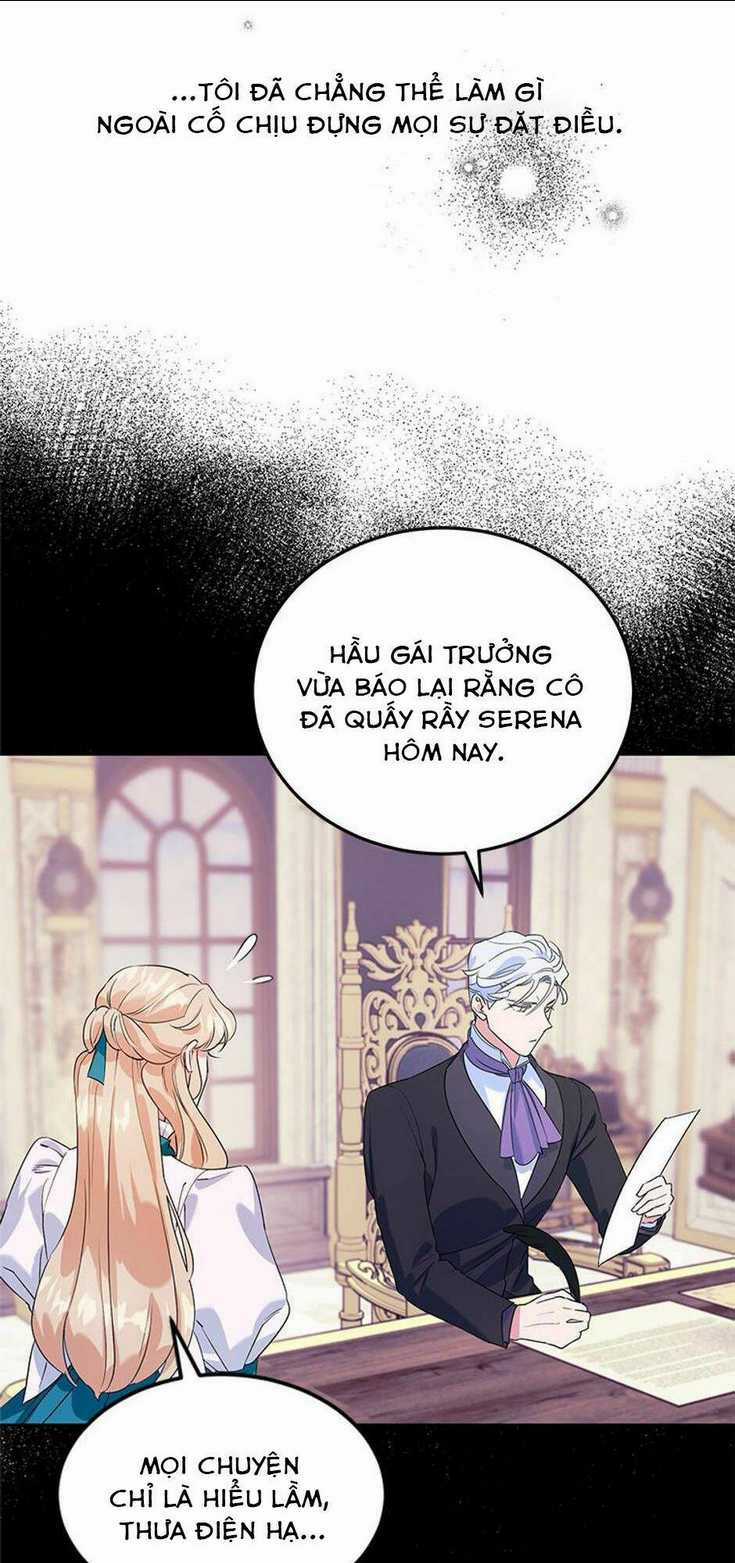 ác nữ làm bánh sau khi ly hôn Chapter 7 trang 25