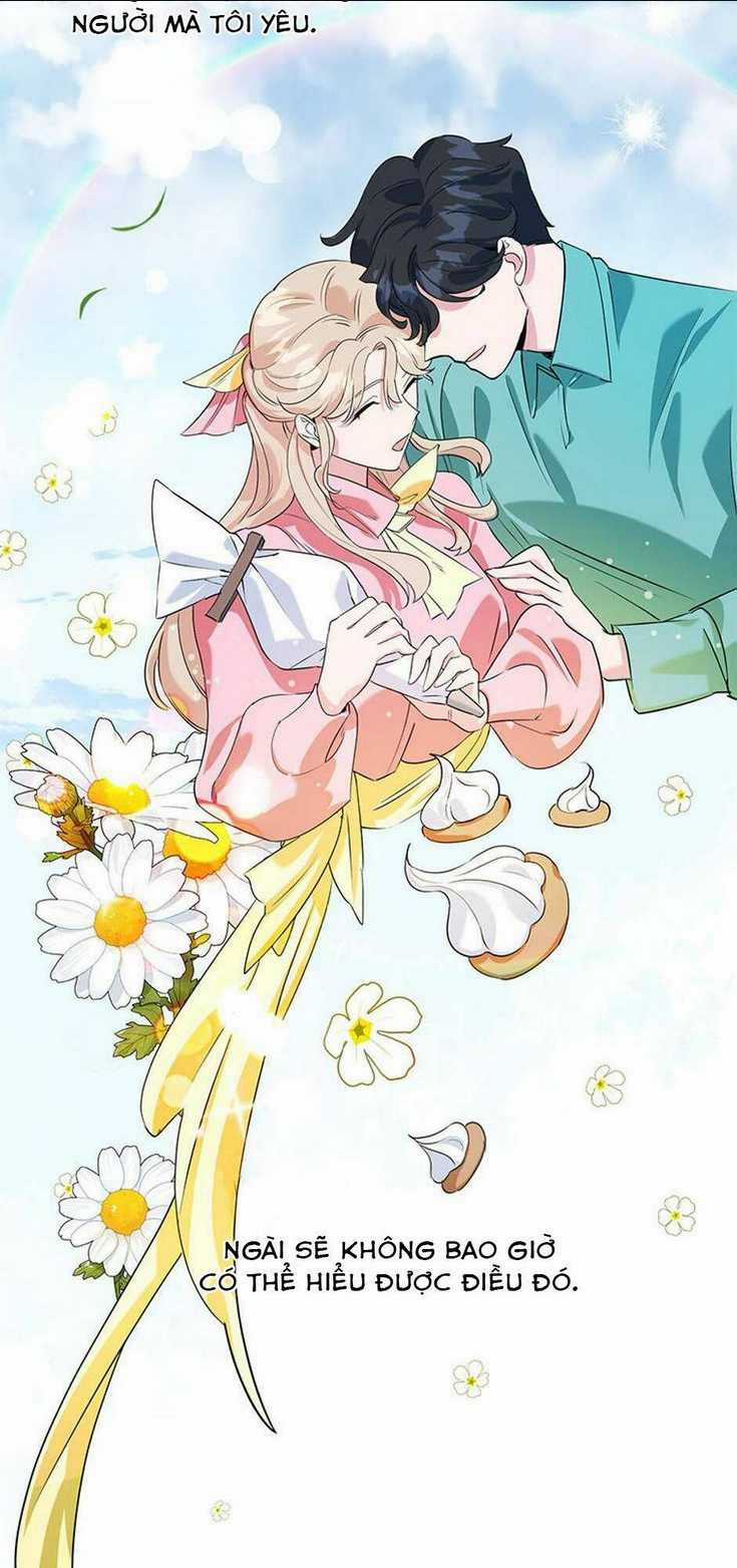 ác nữ làm bánh sau khi ly hôn Chapter 7 trang 33