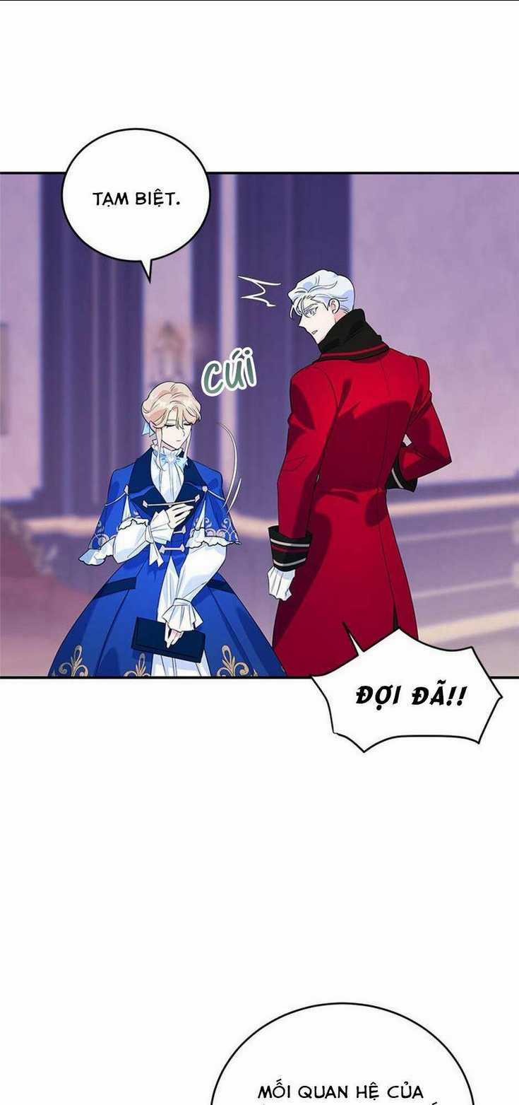 ác nữ làm bánh sau khi ly hôn Chapter 7 trang 35