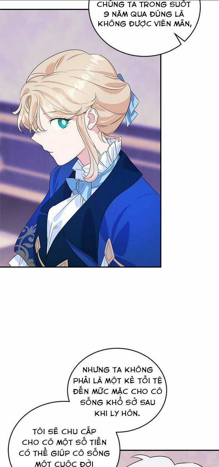 ác nữ làm bánh sau khi ly hôn Chapter 7 trang 36