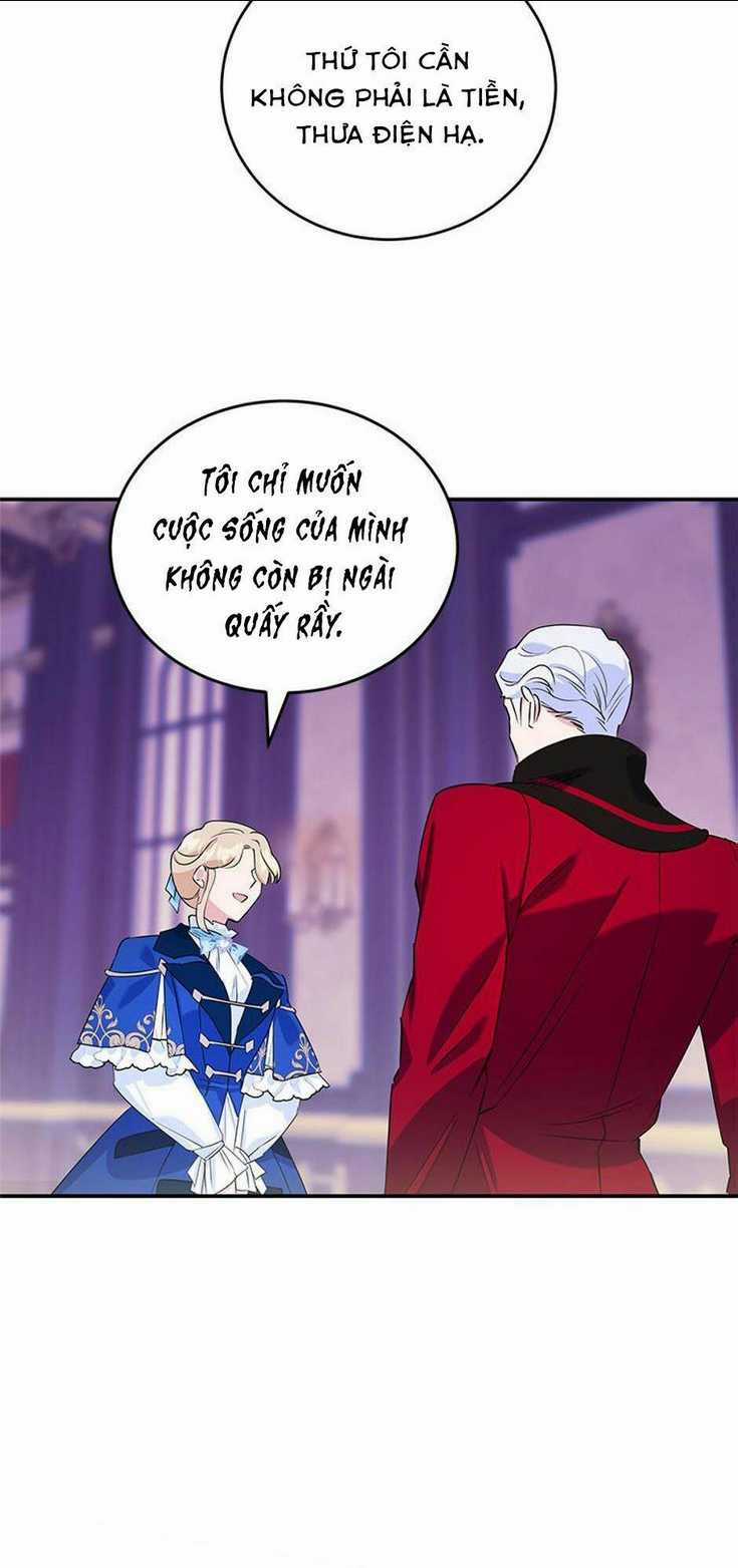 ác nữ làm bánh sau khi ly hôn Chapter 7 trang 41