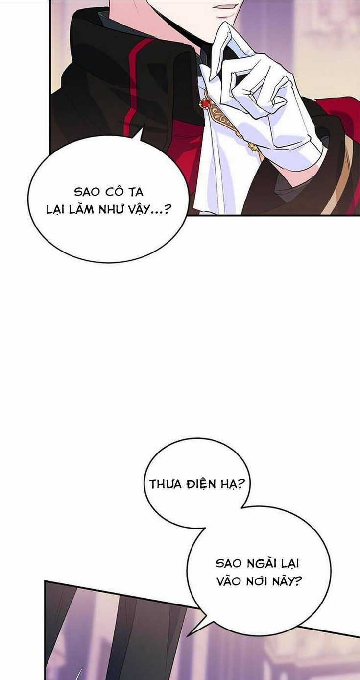 ác nữ làm bánh sau khi ly hôn Chapter 7 trang 45