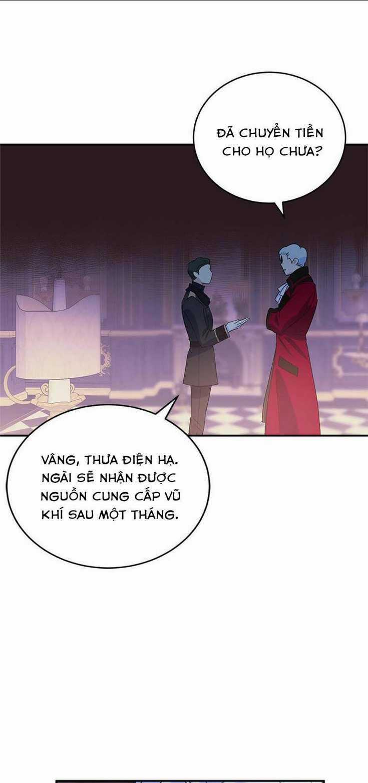 ác nữ làm bánh sau khi ly hôn Chapter 7 trang 48