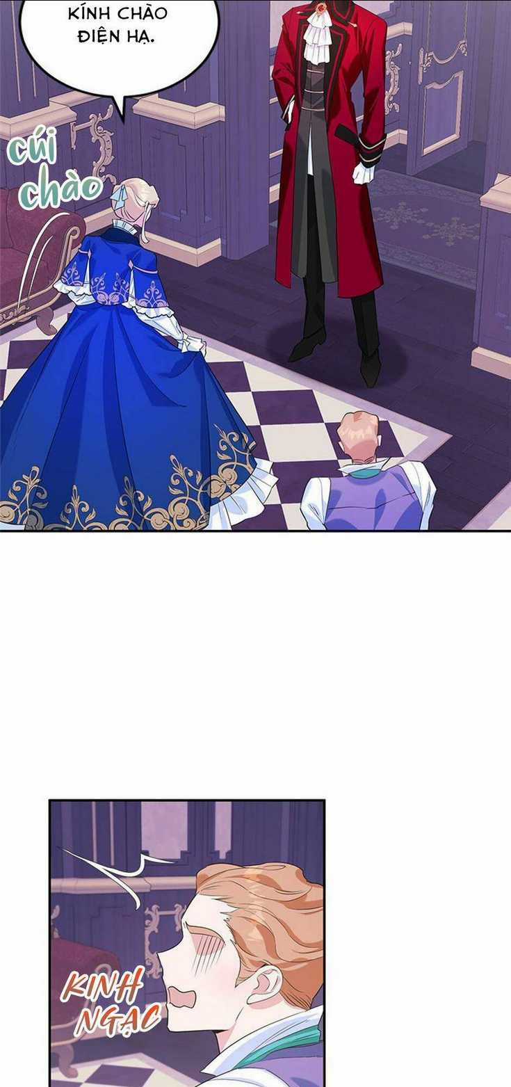 ác nữ làm bánh sau khi ly hôn Chapter 7 trang 5