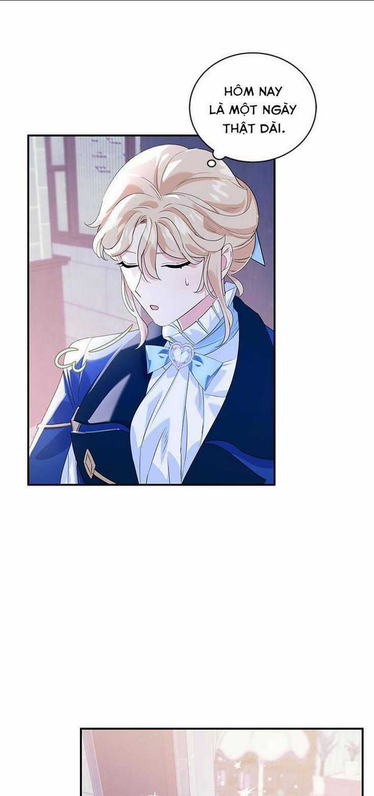 ác nữ làm bánh sau khi ly hôn Chapter 7 trang 51