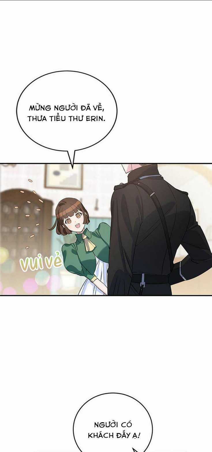 ác nữ làm bánh sau khi ly hôn Chapter 7 trang 54