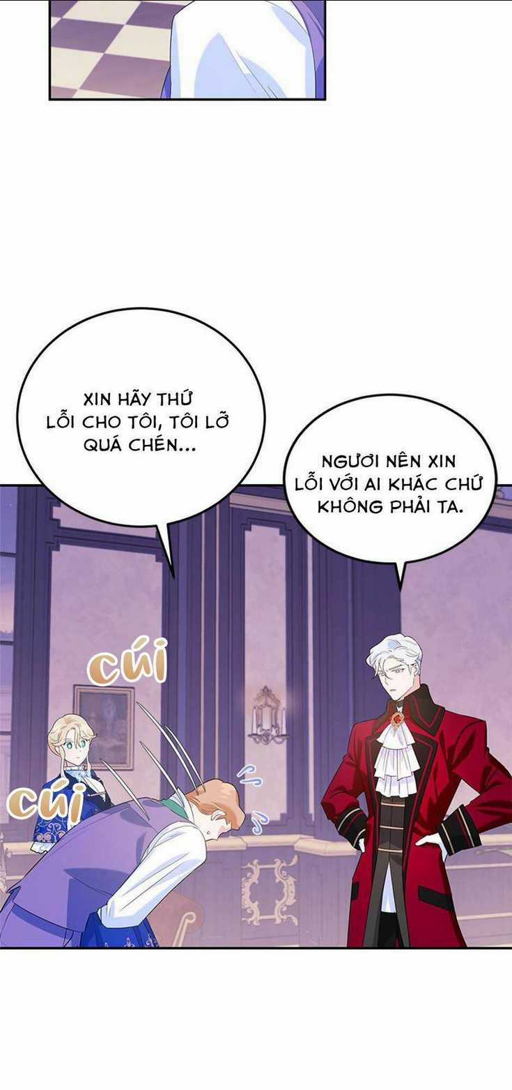 ác nữ làm bánh sau khi ly hôn Chapter 7 trang 6