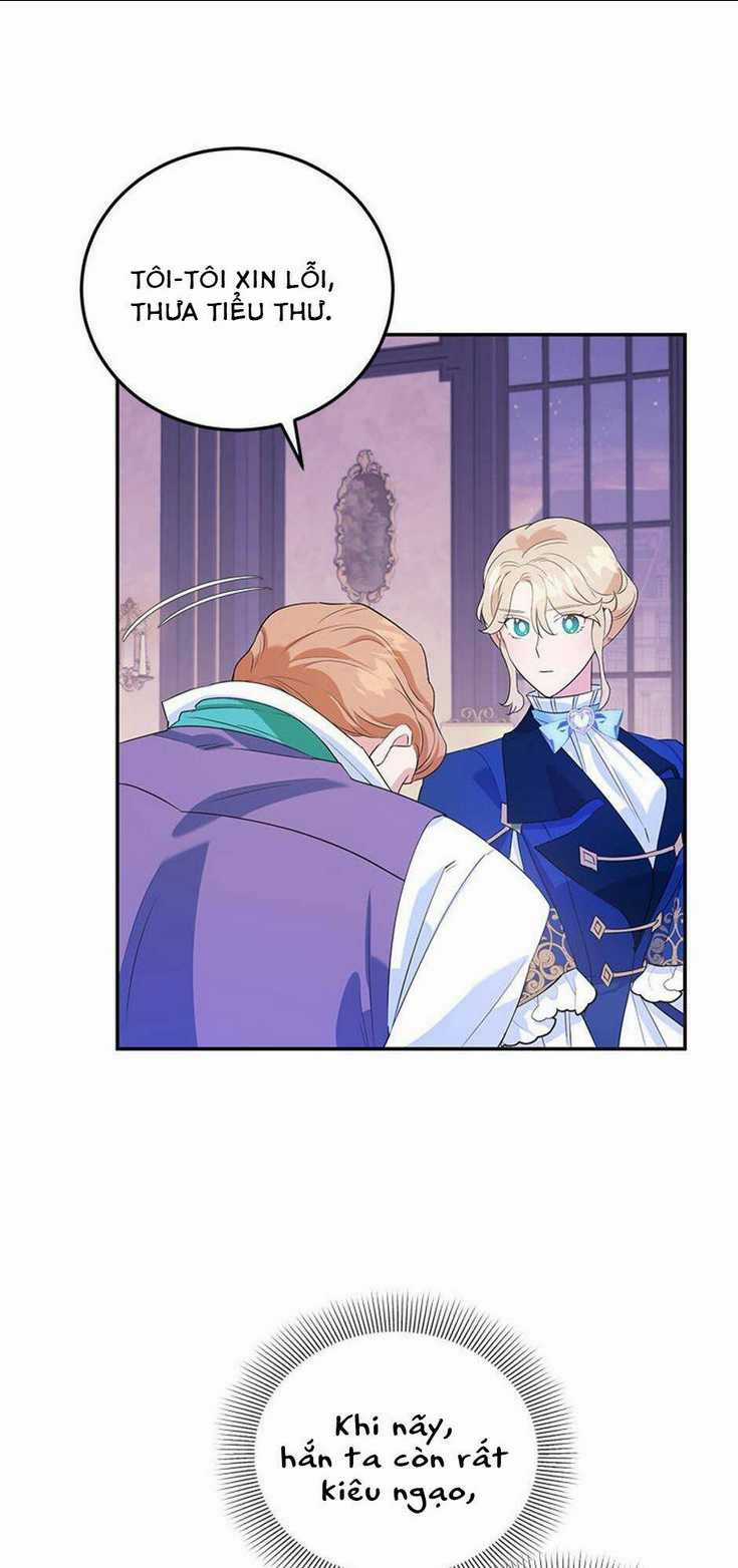 ác nữ làm bánh sau khi ly hôn Chapter 7 trang 7