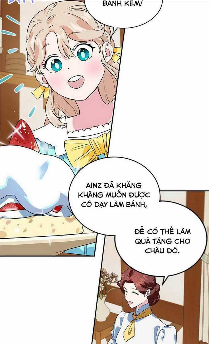 ác nữ làm bánh sau khi ly hôn Chapter 8 trang 16