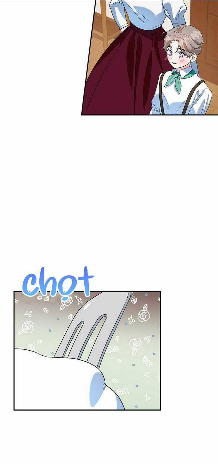ác nữ làm bánh sau khi ly hôn Chapter 8 trang 17