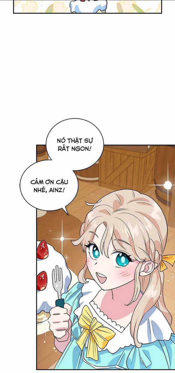 ác nữ làm bánh sau khi ly hôn Chapter 8 trang 19