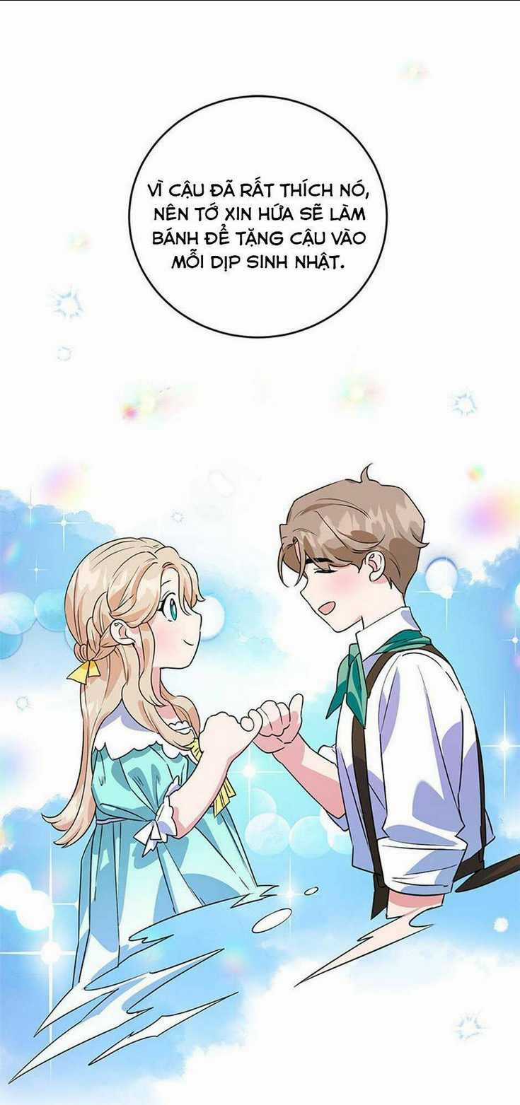 ác nữ làm bánh sau khi ly hôn Chapter 8 trang 21