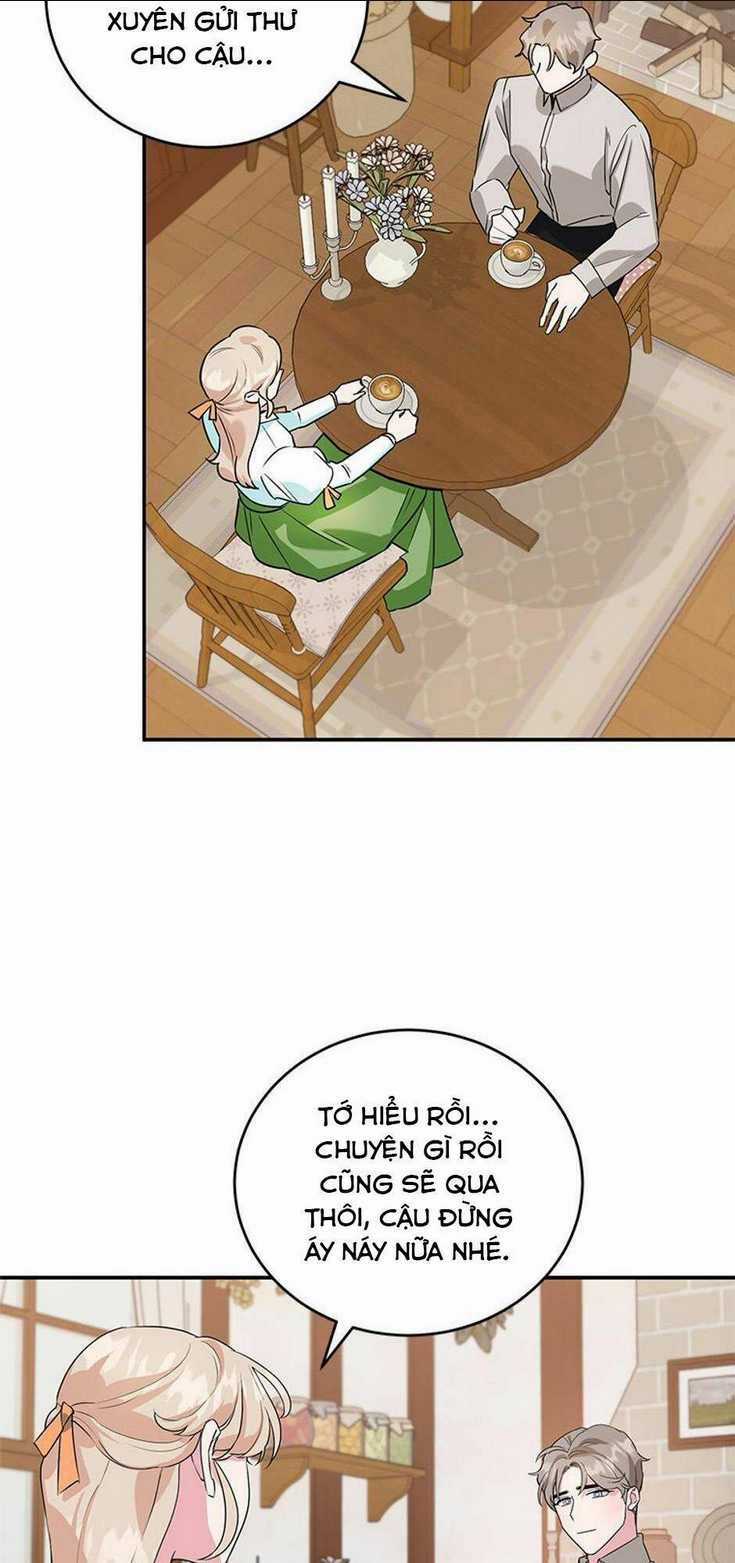 ác nữ làm bánh sau khi ly hôn Chapter 8 trang 24