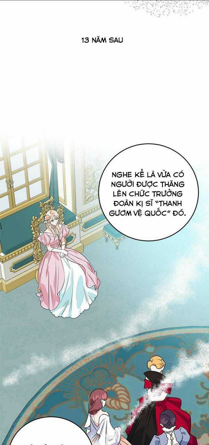 ác nữ làm bánh sau khi ly hôn Chapter 8 trang 27