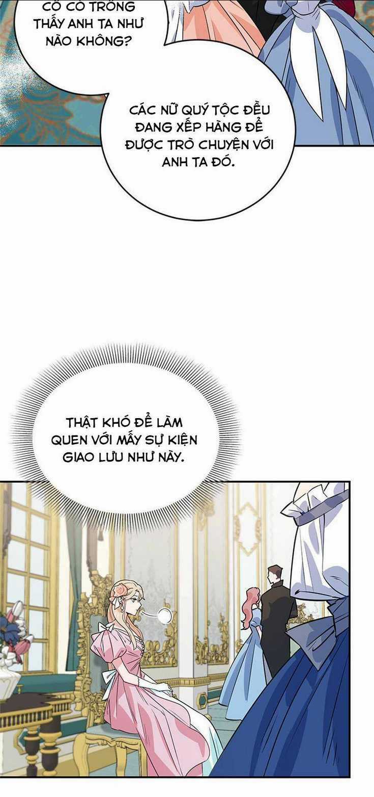 ác nữ làm bánh sau khi ly hôn Chapter 8 trang 28
