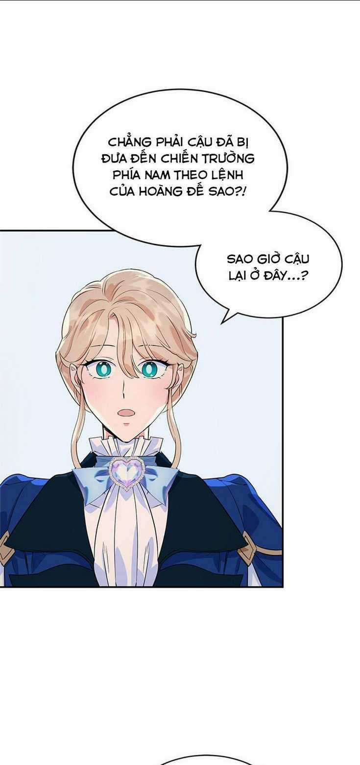ác nữ làm bánh sau khi ly hôn Chapter 8 trang 3