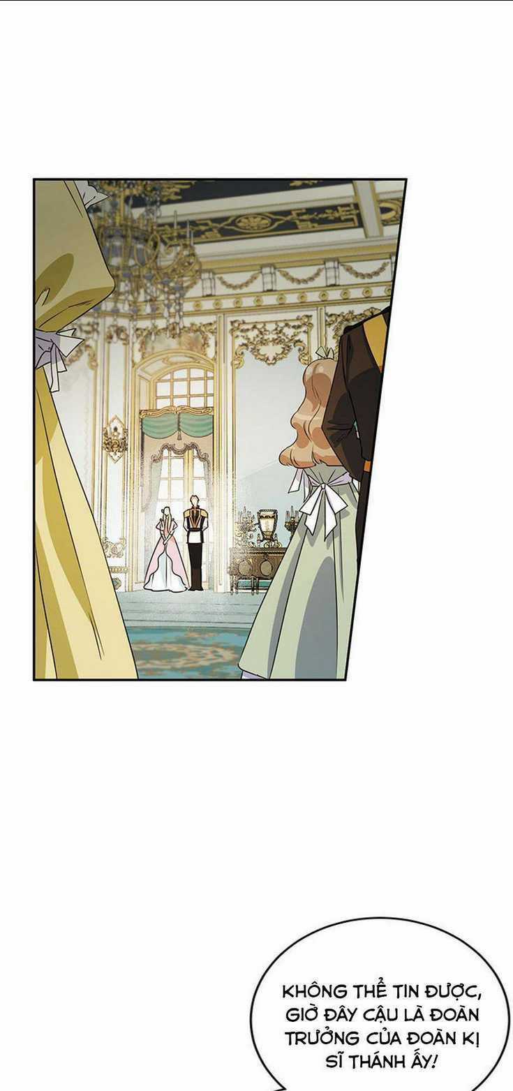 ác nữ làm bánh sau khi ly hôn Chapter 8 trang 35