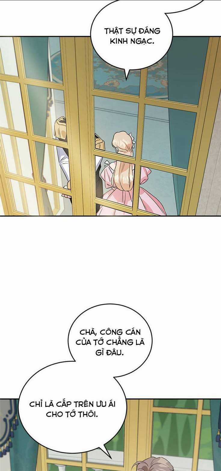 ác nữ làm bánh sau khi ly hôn Chapter 8 trang 36