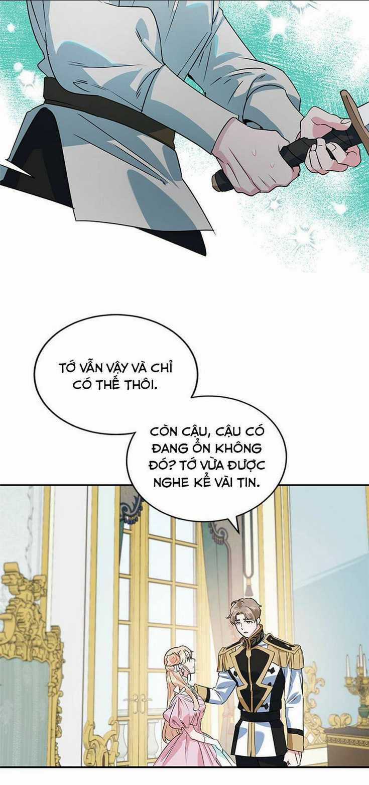 ác nữ làm bánh sau khi ly hôn Chapter 8 trang 40