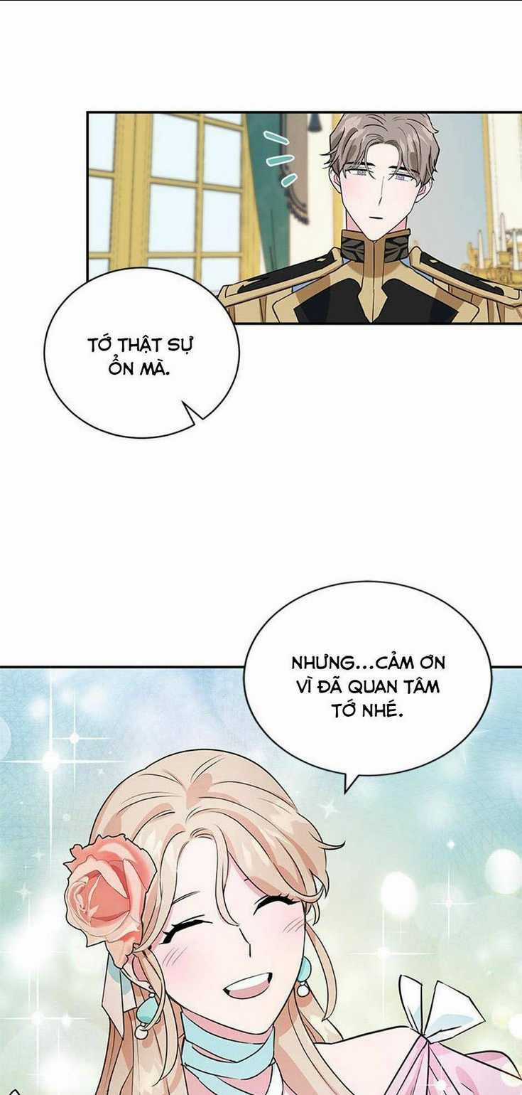 ác nữ làm bánh sau khi ly hôn Chapter 8 trang 45