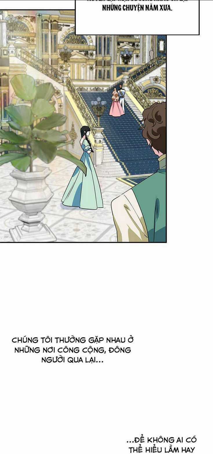 ác nữ làm bánh sau khi ly hôn Chapter 8 trang 49