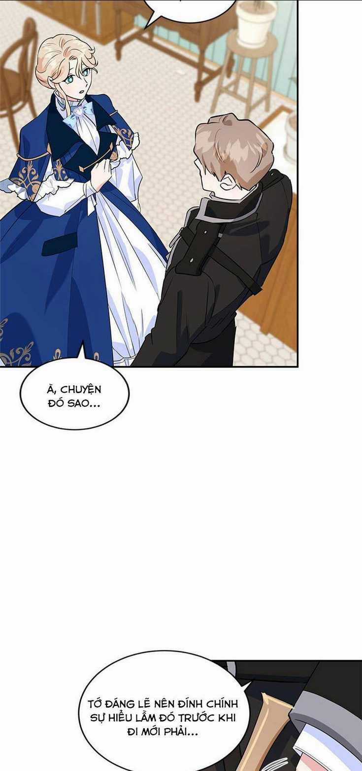 ác nữ làm bánh sau khi ly hôn Chapter 8 trang 5