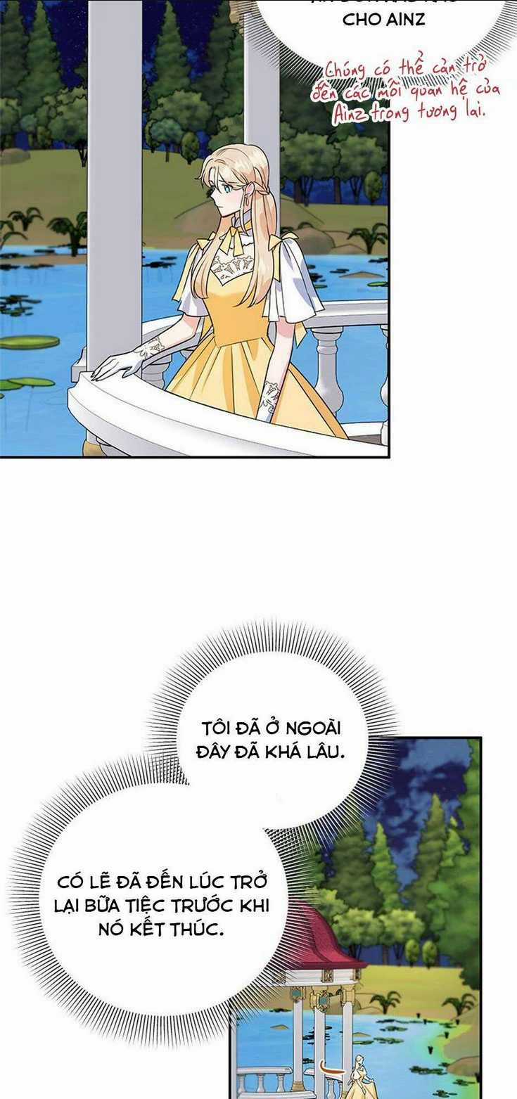 ác nữ làm bánh sau khi ly hôn Chapter 8 trang 51