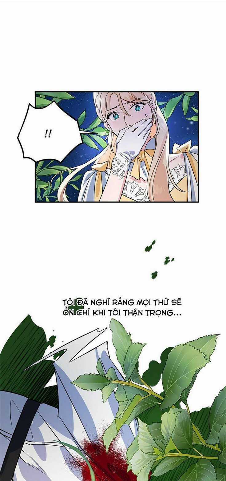ác nữ làm bánh sau khi ly hôn Chapter 8 trang 53