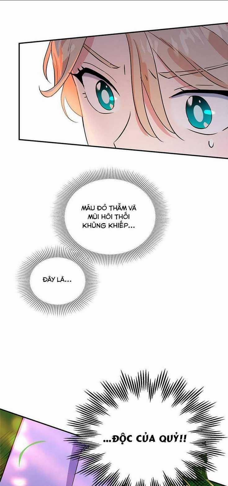 ác nữ làm bánh sau khi ly hôn Chapter 8 trang 57