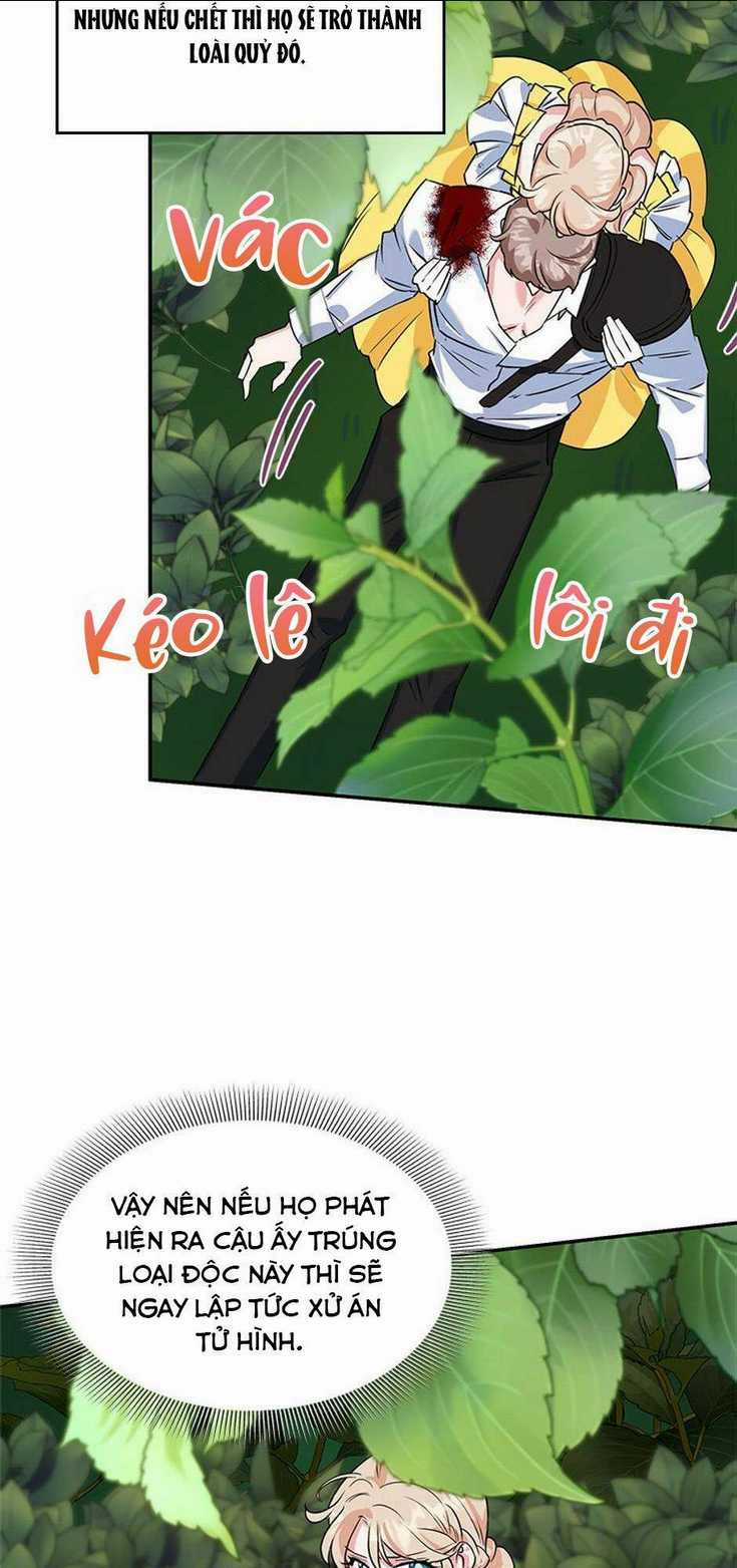 ác nữ làm bánh sau khi ly hôn Chapter 9 trang 11