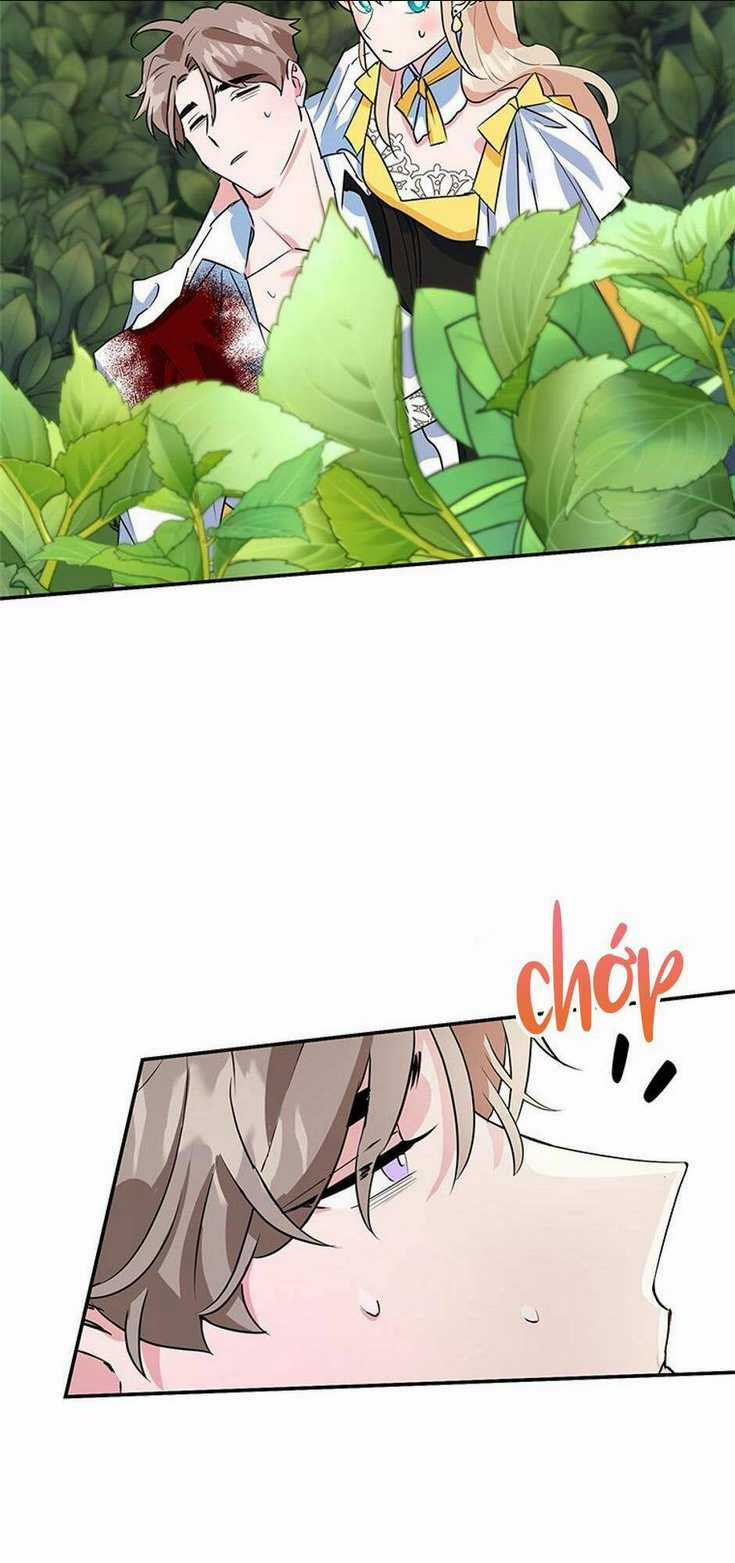 ác nữ làm bánh sau khi ly hôn Chapter 9 trang 12