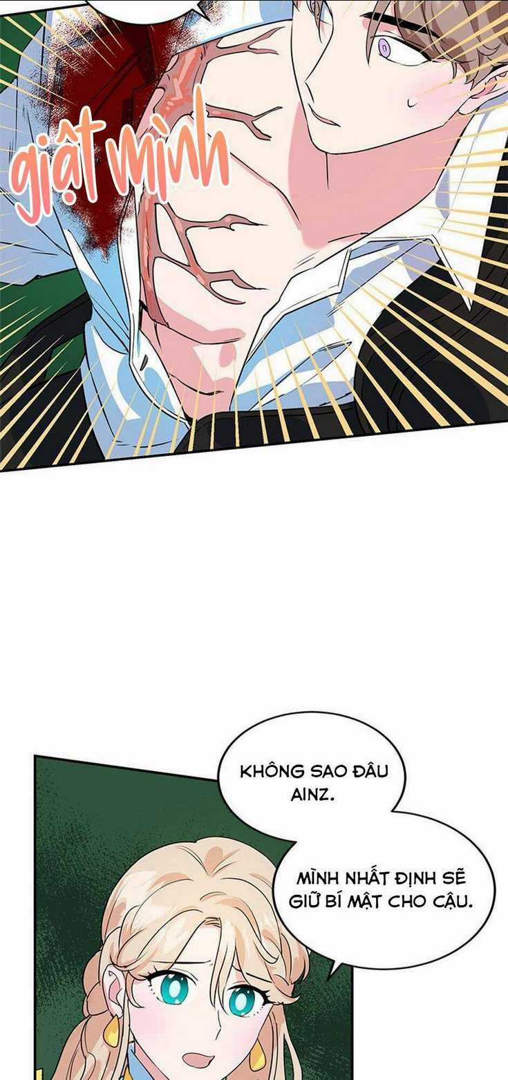 ác nữ làm bánh sau khi ly hôn Chapter 9 trang 14