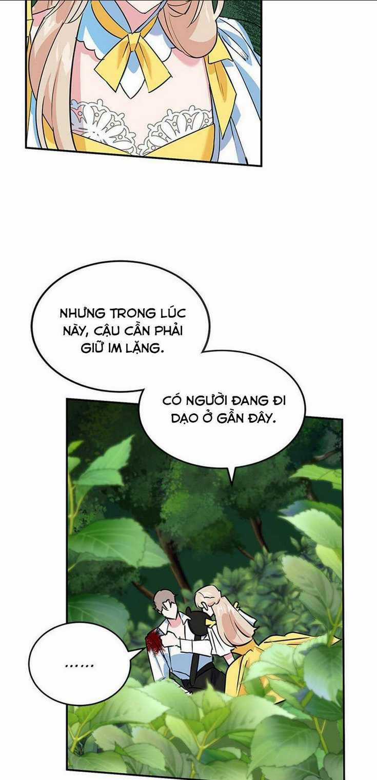 ác nữ làm bánh sau khi ly hôn Chapter 9 trang 15
