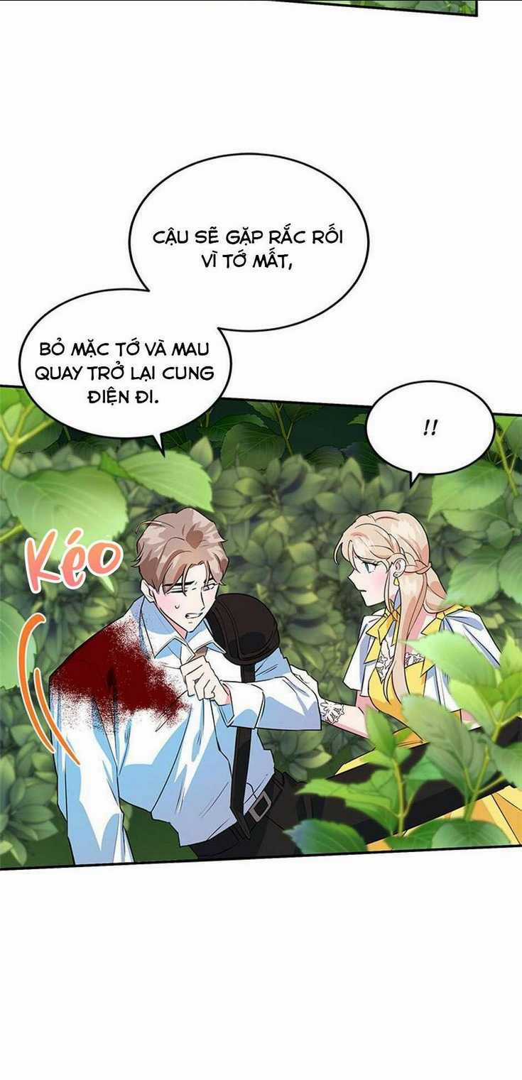 ác nữ làm bánh sau khi ly hôn Chapter 9 trang 16